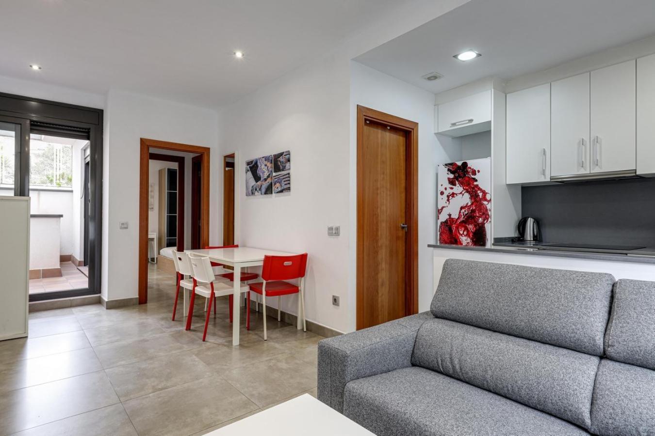 Urban Flats Vallirana Barcelona Exterior photo