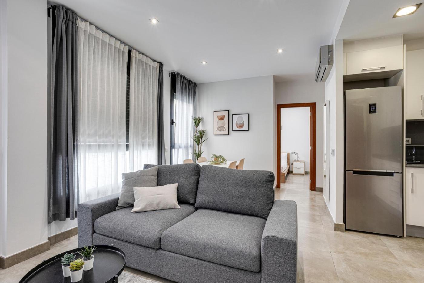 Urban Flats Vallirana Barcelona Exterior photo