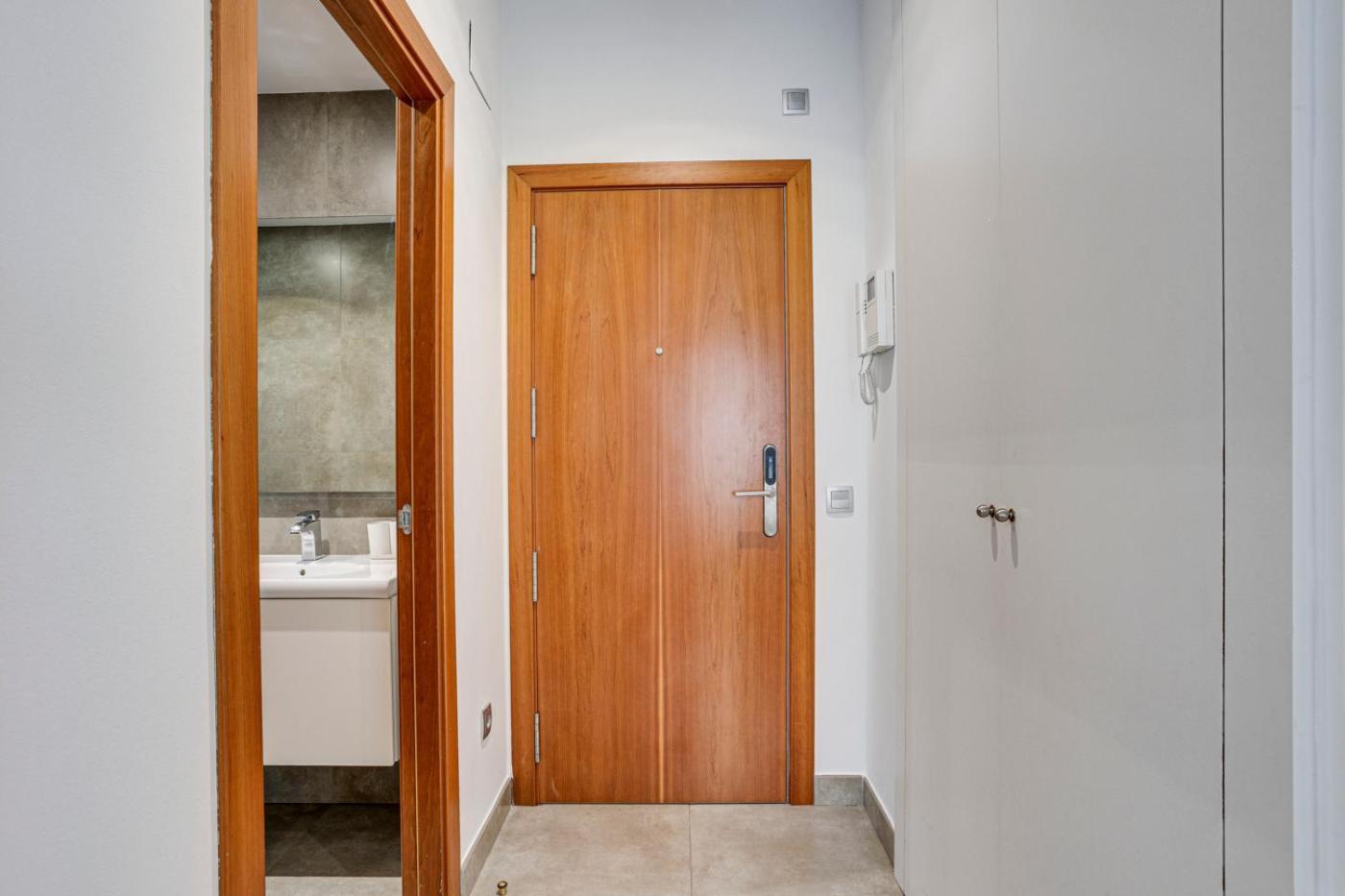 Urban Flats Vallirana Barcelona Exterior photo
