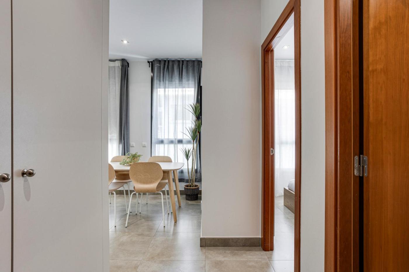 Urban Flats Vallirana Barcelona Exterior photo