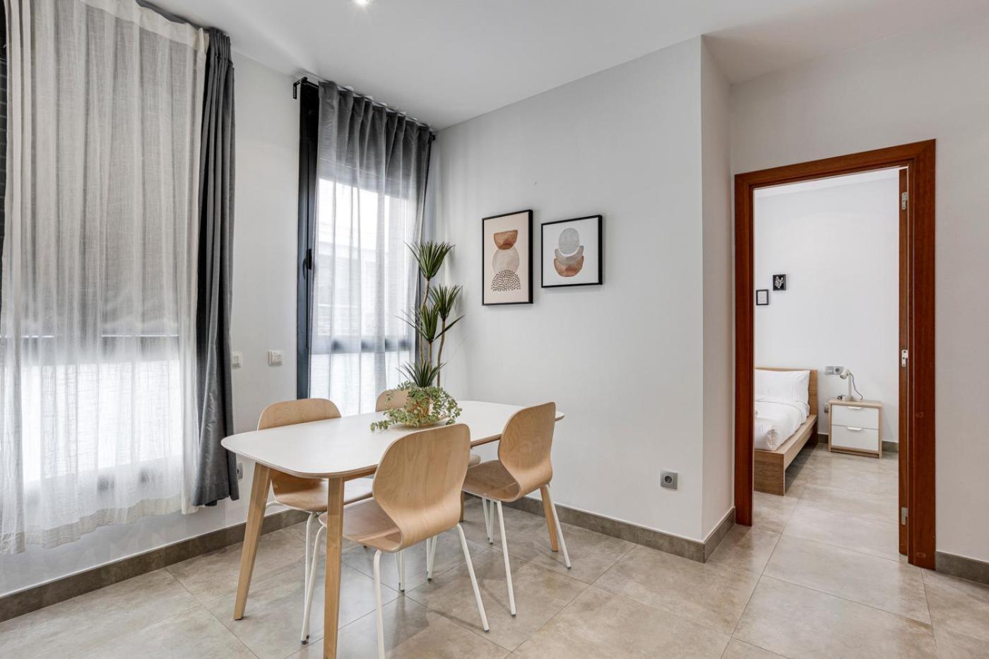 Urban Flats Vallirana Barcelona Exterior photo