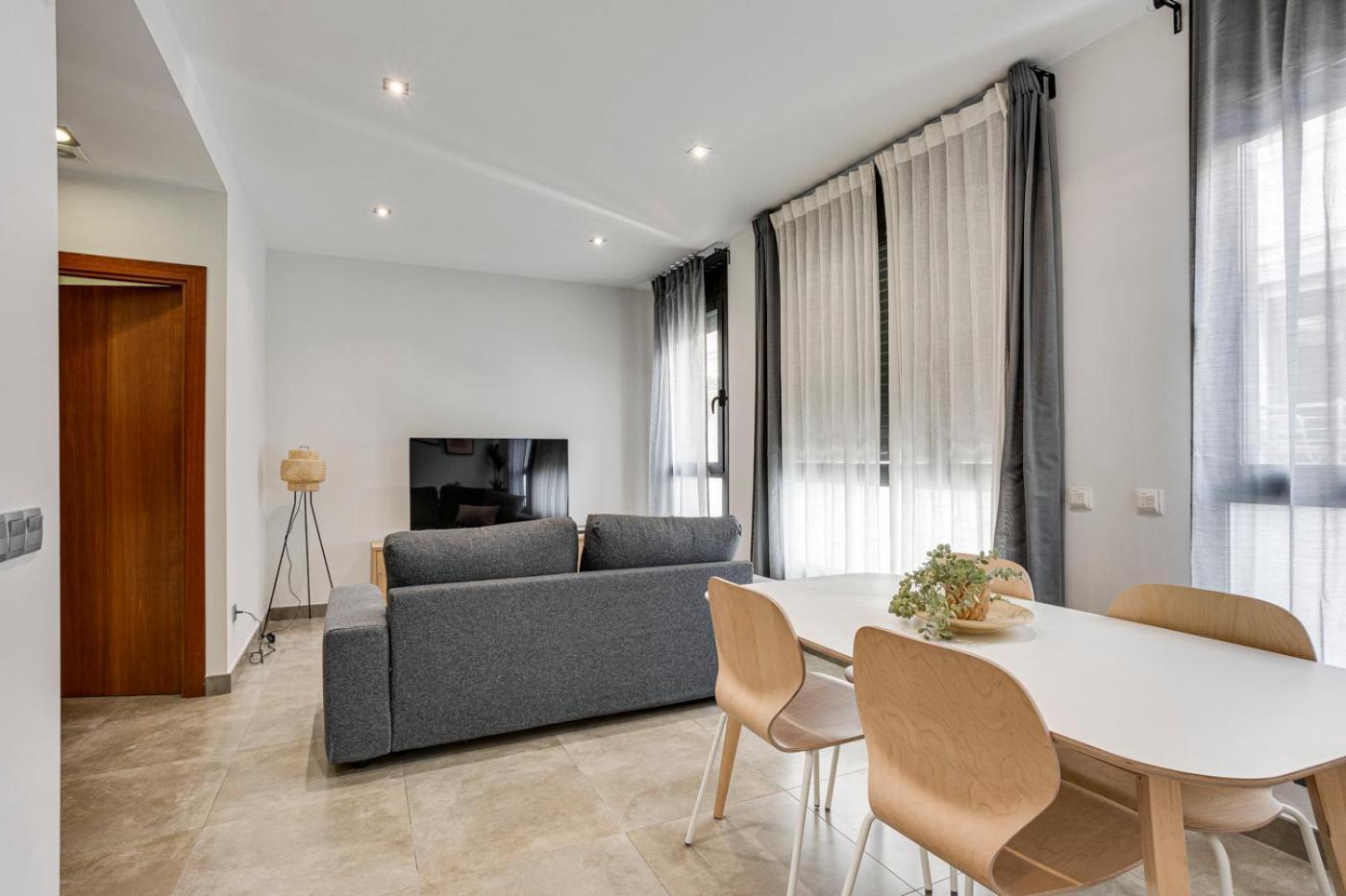 Urban Flats Vallirana Barcelona Exterior photo